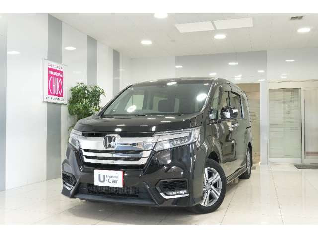 ステップワゴン  2.0 e:HEV スパーダ G ホンダセンシング