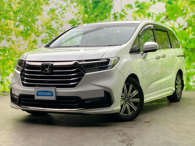 オデッセイ2.4 アブソルート