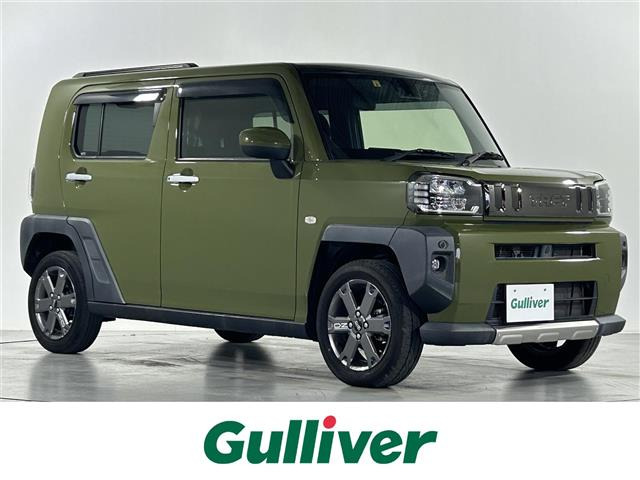 タフト G ターボ 修復歴無し