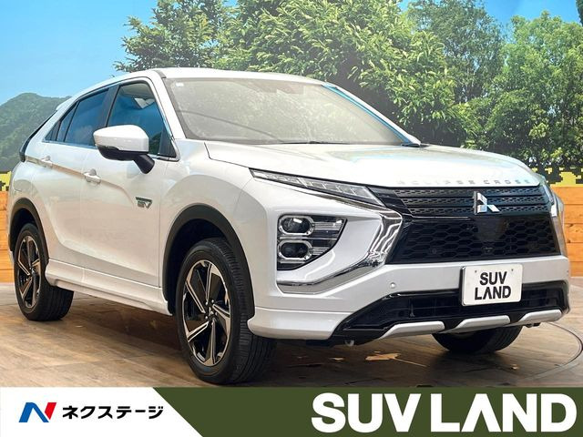 エクリプスクロスPHEV 2.4 P 4WD
