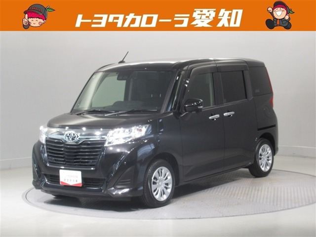 ルーミー 1.0 G-T （DBA-M900A）