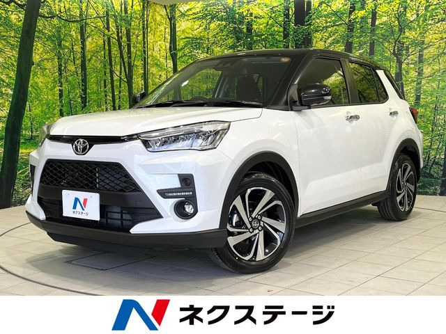 ライズ 1.0 Z （3BA-A210A）