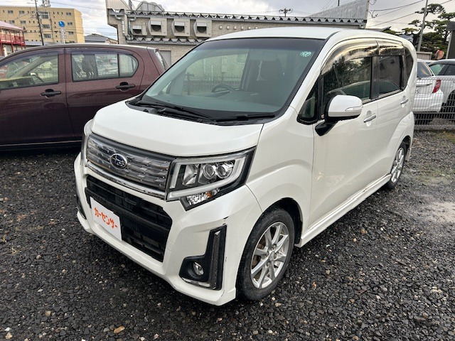 ステラカスタムR 4WD