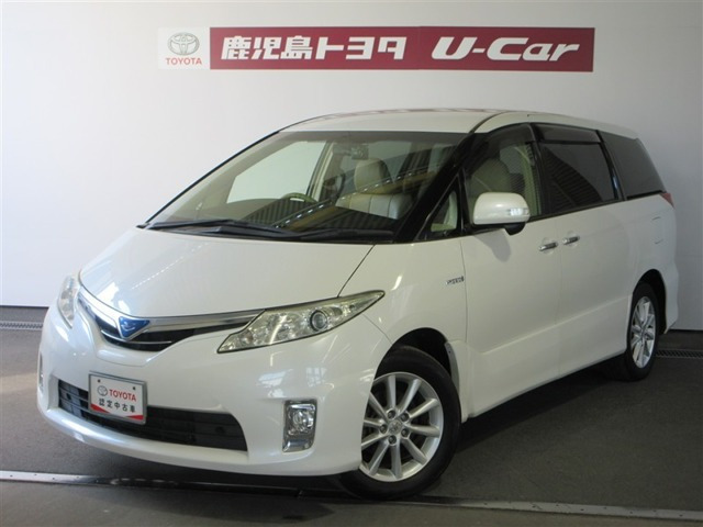 エスティマハイブリッド 2.4 G 4WD