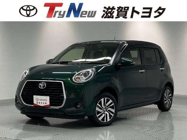 パッソ 1.0 モーダ Gパッケージ 