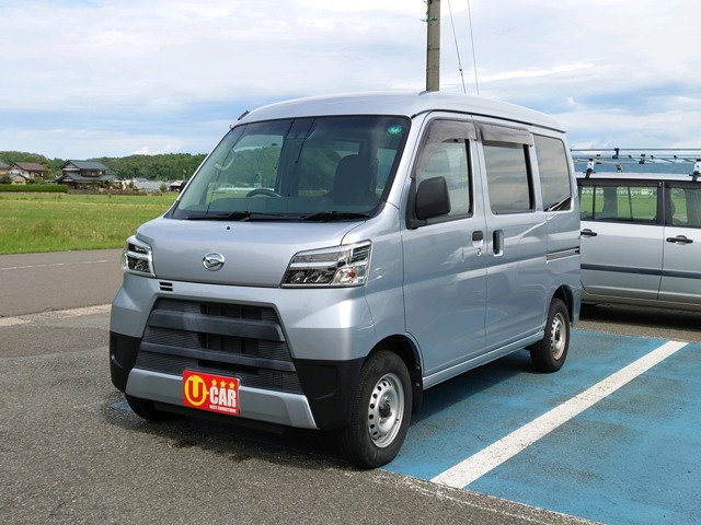 ハイゼットカーゴスペシャル SAIII ハイルーフ 4WD