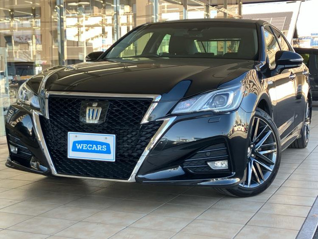 クラウンアスリートハイブリッド 2.5 G