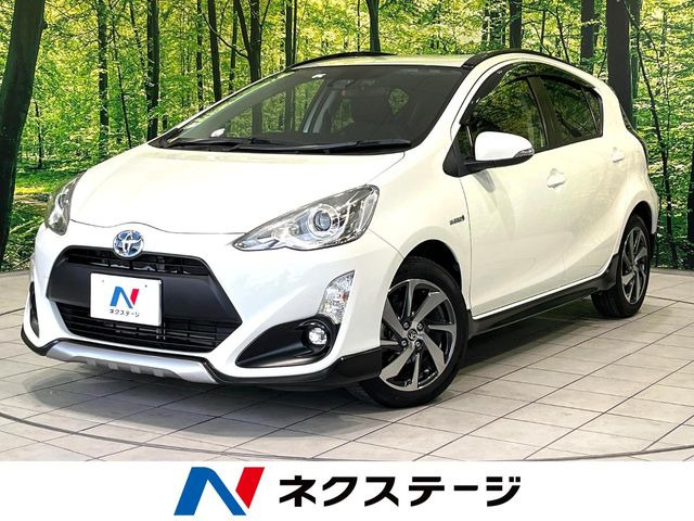 アクア1.5 X-URBAN ソリッド