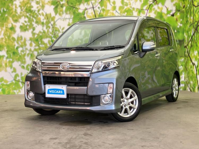 ムーヴカスタム X リミテッド SA