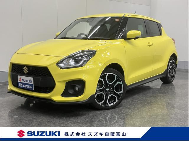 スイフト  スポーツ 1.4 セーフティパッケージ装着車