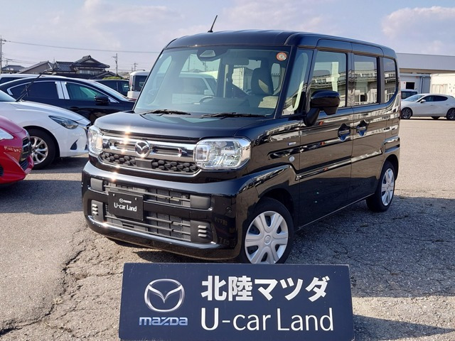 フレアワゴンXS 4WD