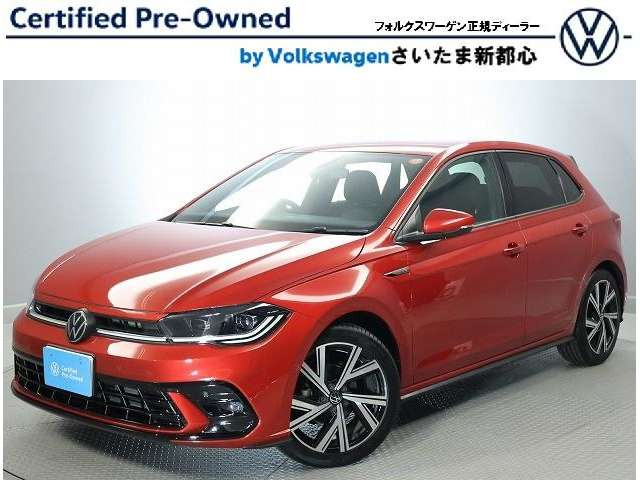 ポロTSI Rライン