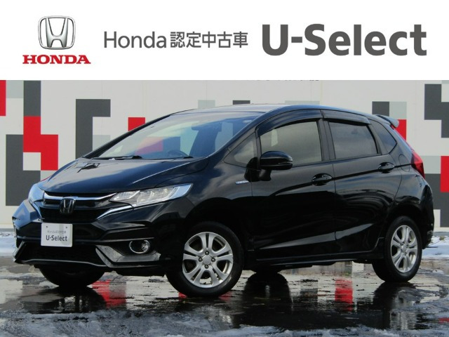 フィット 1.5 ハイブリッド S ホンダセンシング 4WD