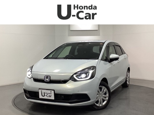 フィット  1.5 e:HEV ホーム