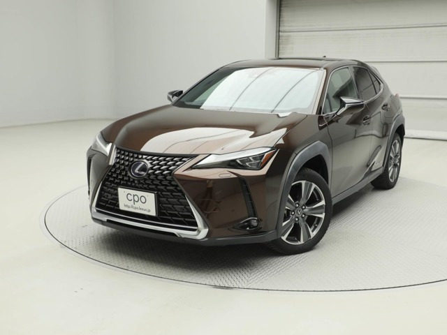 UX300e バージョンL