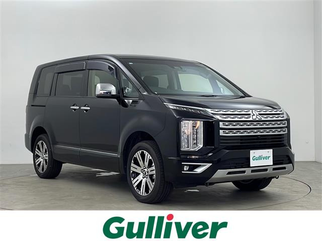 デリカD:5  P 4WD 修復歴無し