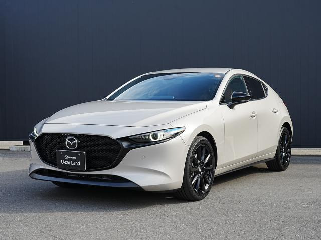 MAZDA3ファストバック2.0 20S レトロスポーツエディション