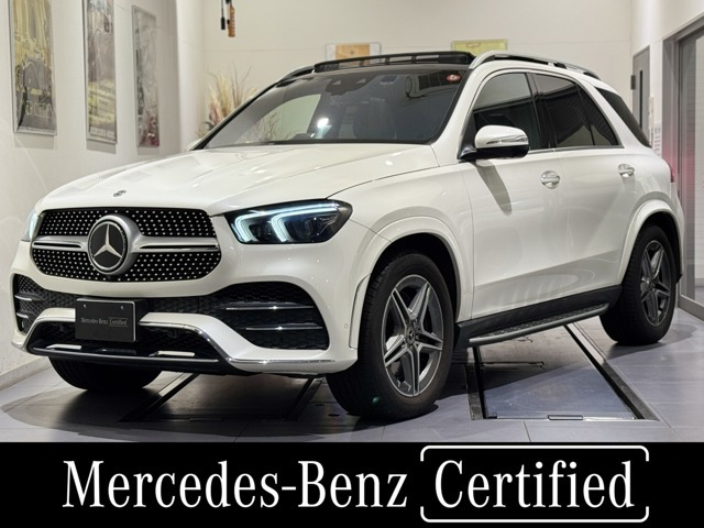 GLE450 4マチック スポーツ (ISG) 4WD