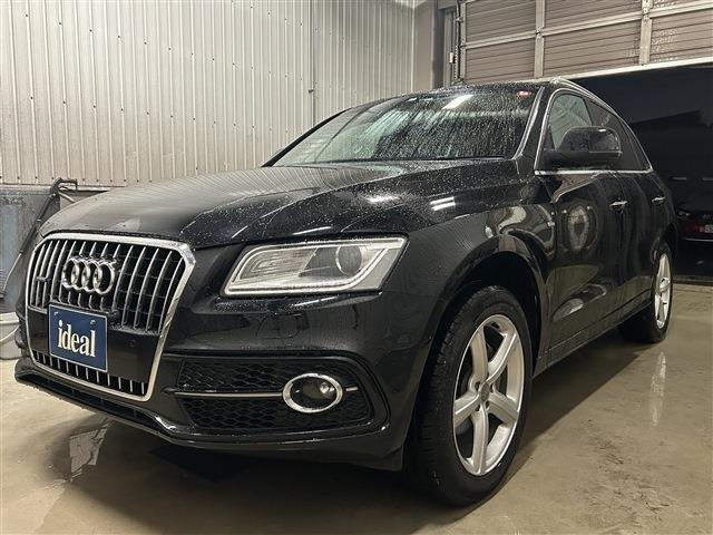 Q5 2.0 TFSI クワトロ Sラインパッケージ 4WD