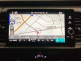多機能と操作のしやすさを両立した、Honda CONNECT対応のナビディスプレーです。ETC2.0車載器もナビゲーション連動し、スマートフォン用Bluetoothユニット付きです。