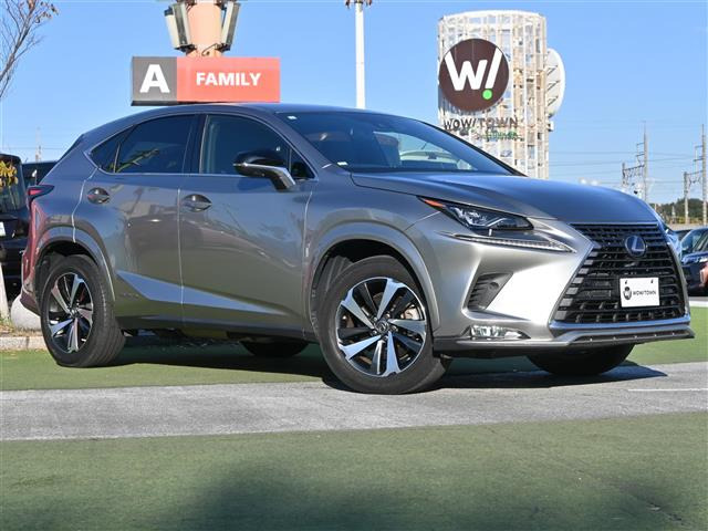 NX300h スパイス&シック修復歴無し