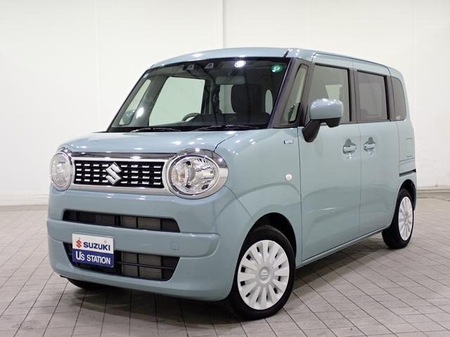 ワゴンRスマイル ハイブリッド(HYBRID) S 