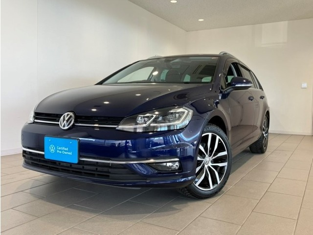 ゴルフヴァリアントTSI ハイライン テック エディション