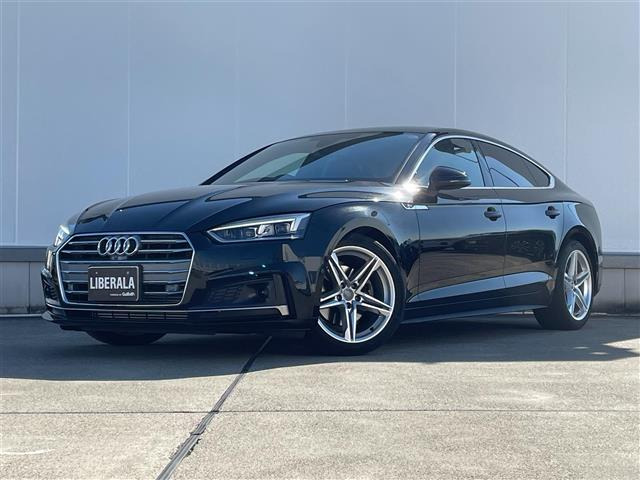 A5スポーツバック40 TFSI スポーツ修復歴無し