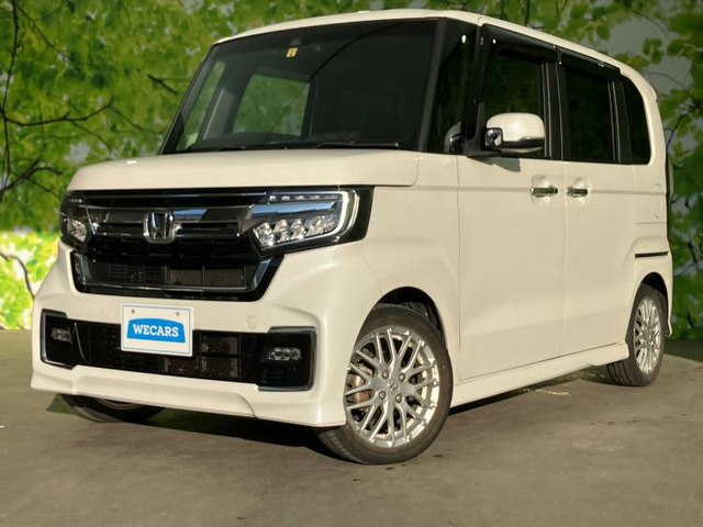 N-BOXカスタムL ターボ