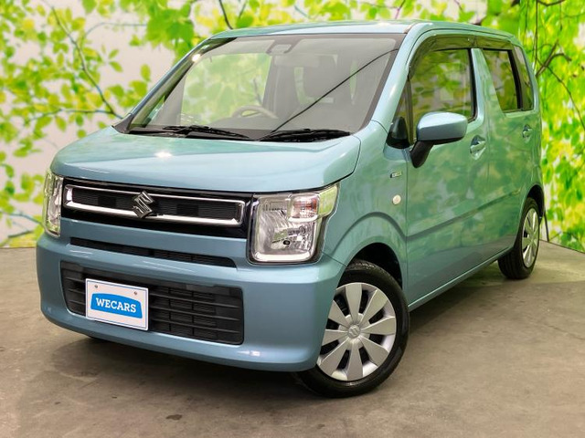 ワゴンR ハイブリッド(HYBRID) FX