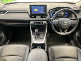 RAV4 2.5 ハイブリッド G E-Four 4WD 