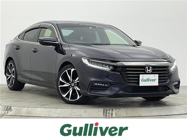 インサイト1.5 EX ブラックスタイル修復歴無し