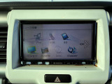 Kenwoodナビ(Bluetooth・CD・DVD・テレビ・ラジオ)