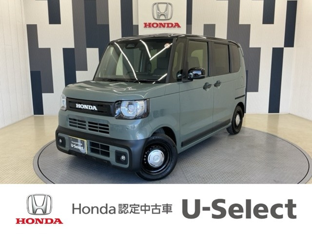 N-BOX ジョイ 2トーン 