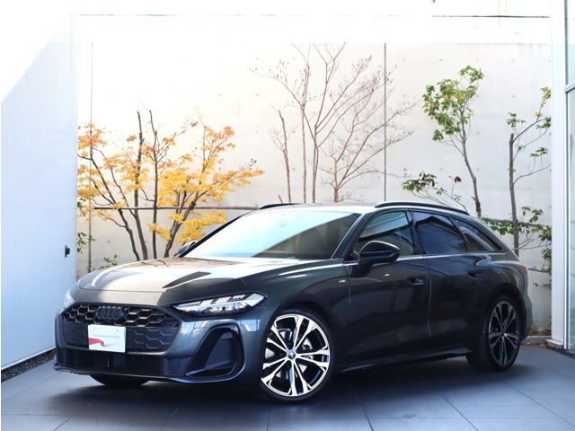 A5アバントTFSI 110kW Sラインパッケージ