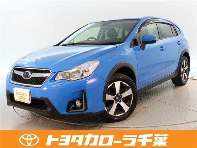 インプレッサXV 2.0i アイサイト 4WD 