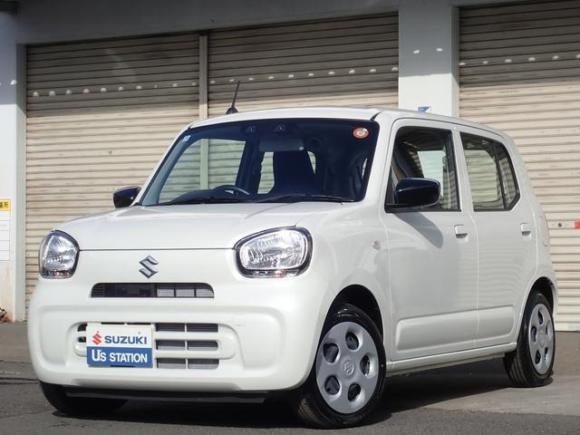 アルト L 2型 衝突被害軽減システム デモカー