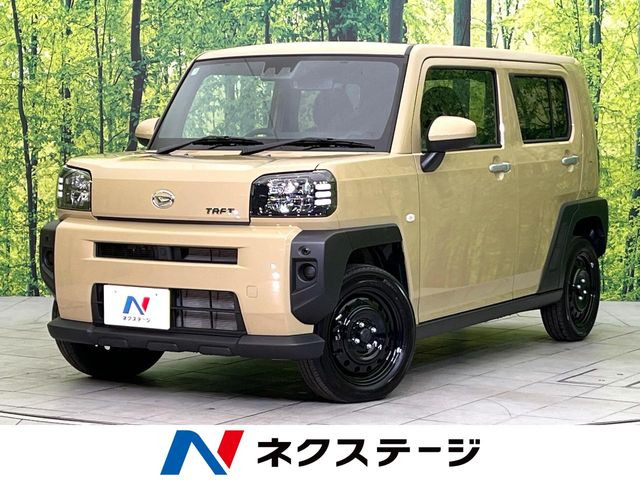 タフトX 4WD