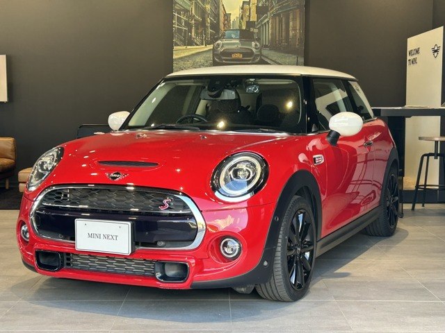 ミニ クーパー SD