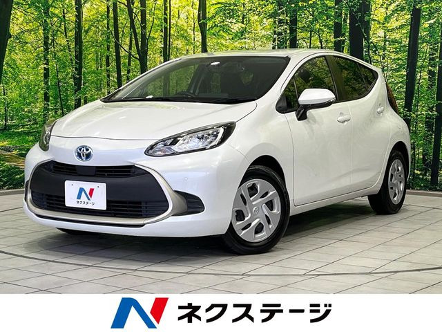 アクア 1.5 G （6AA-MXPK11）