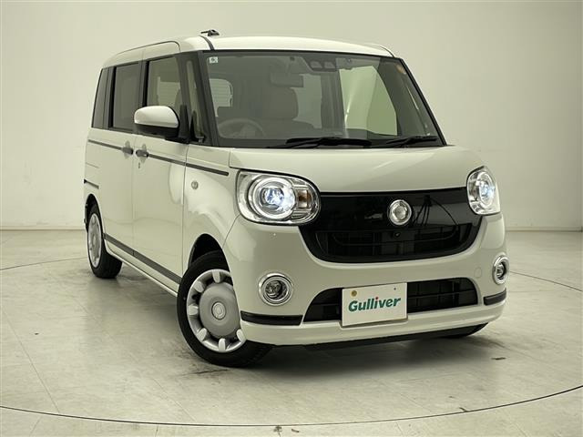 ムーヴキャンバス G メイクアップ リミテッド SAIII 修復歴無し