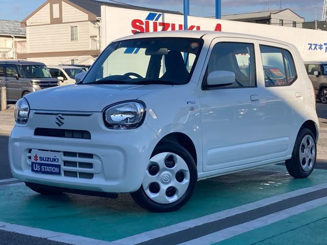 アルト ハイブリッド(HYBRID) S 