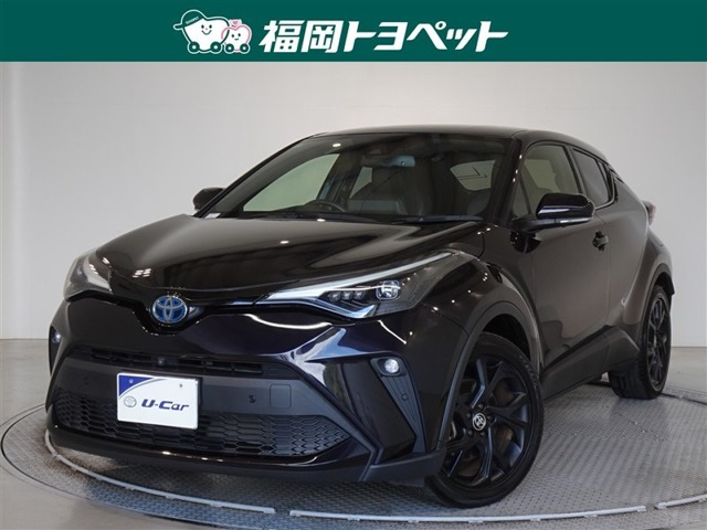 C-HRハイブリッド 1.8 G モード ネロ セーフティ プラスII