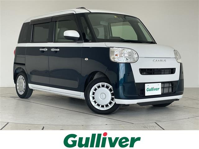 ムーヴキャンバスストライプス Xワンオーナー 修復歴無し