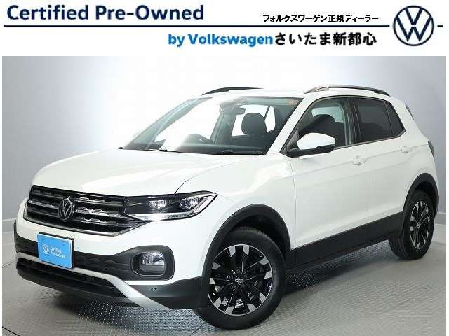 T-Cross TSI アクティブ