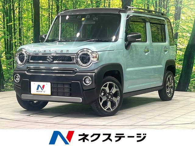 ハスラー J スタイルII ターボ