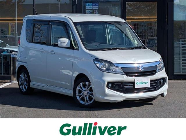 ソリオバンディット1.2 DJE修復歴無し