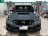 WRX S4 2.4 STI スポーツシャープ 4WD 