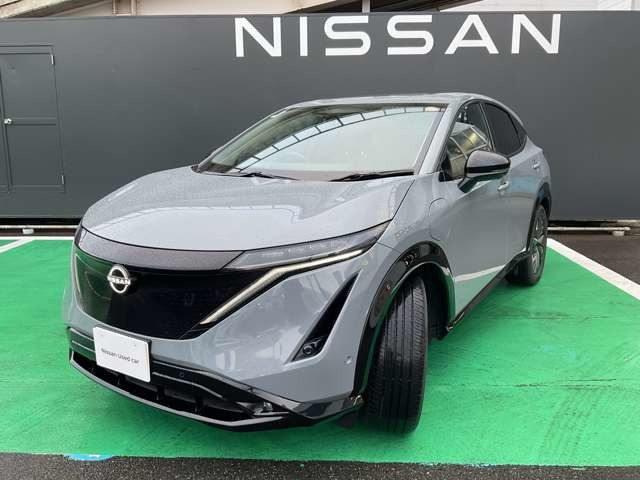 アリアB9 e-4ORCE 4WD