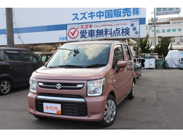 スズキ ワゴンR 